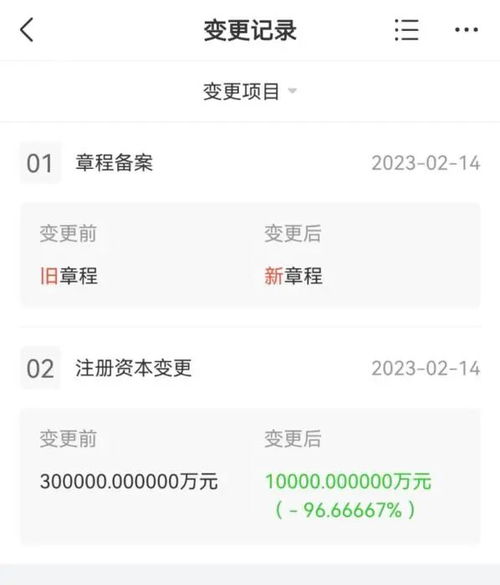 知名主持人名下公司遭財產凍結，新材料技術推廣服務何去何從？